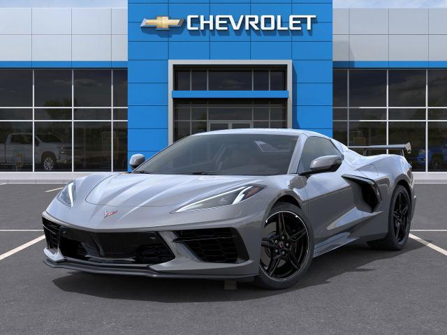 2025 Chevrolet Corvette Stingray Vehicle Photo in ORLANDO, FL 32808-7998