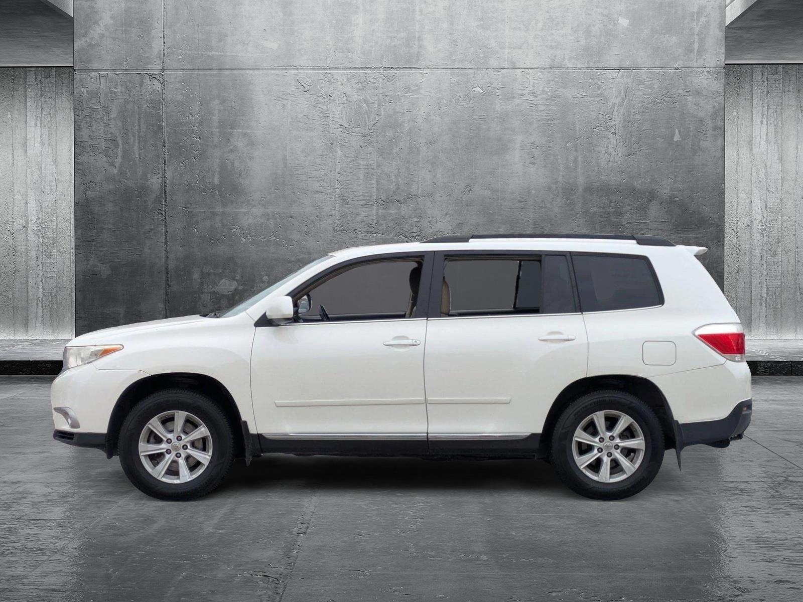 2012 Toyota Highlander Vehicle Photo in Corpus Christi, TX 78415