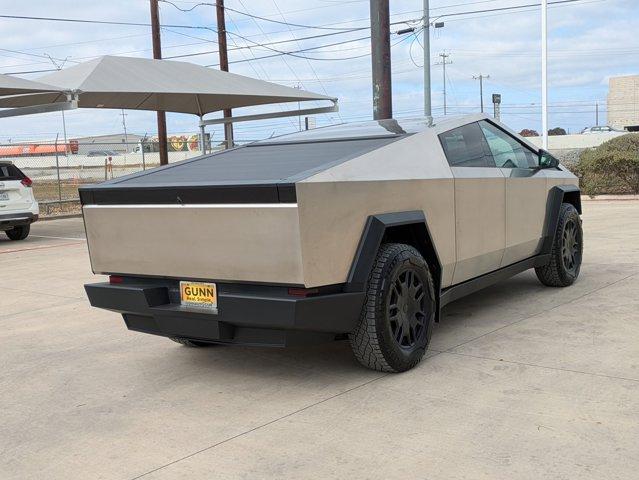 2024 Tesla Cybertruck Vehicle Photo in SELMA, TX 78154-1459