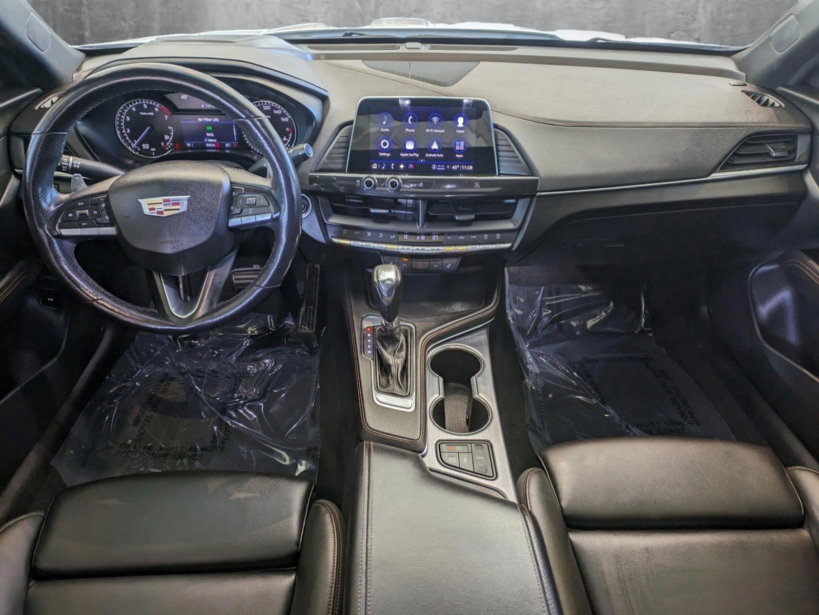 2021 Cadillac CT4 Vehicle Photo in Las Vegas, NV 89149