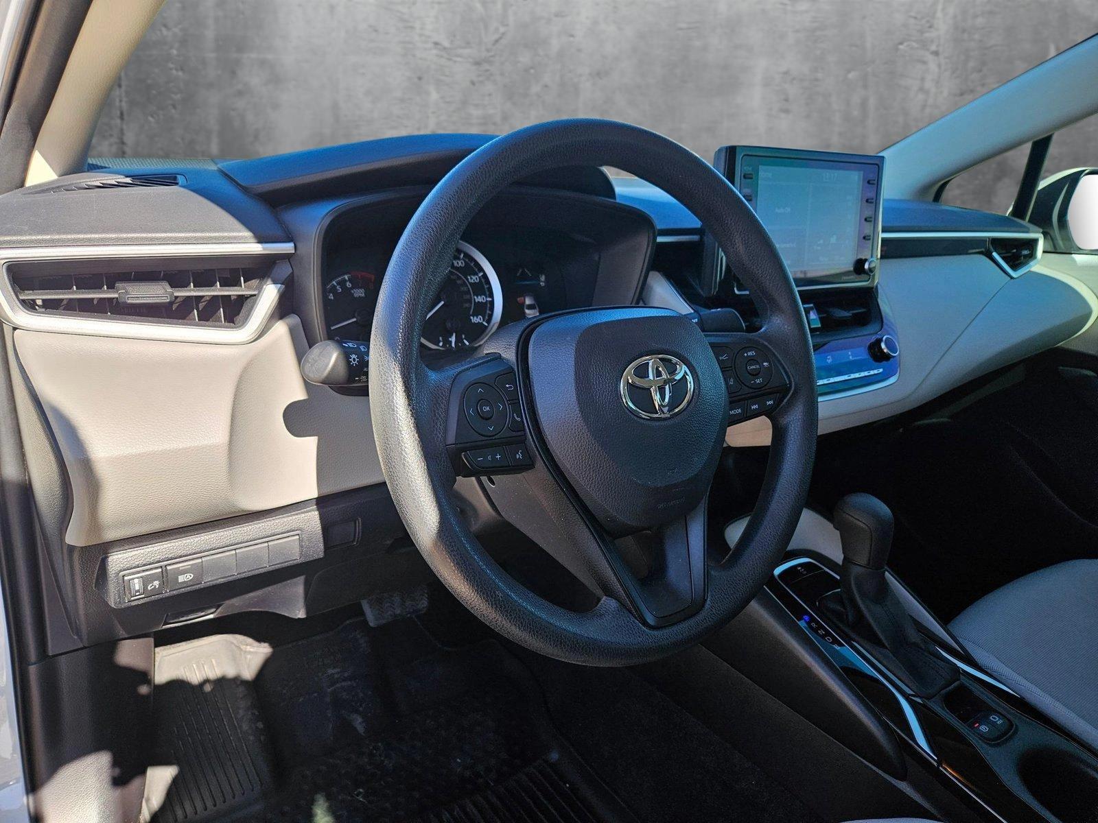 2022 Toyota Corolla Vehicle Photo in Waco, TX 76710