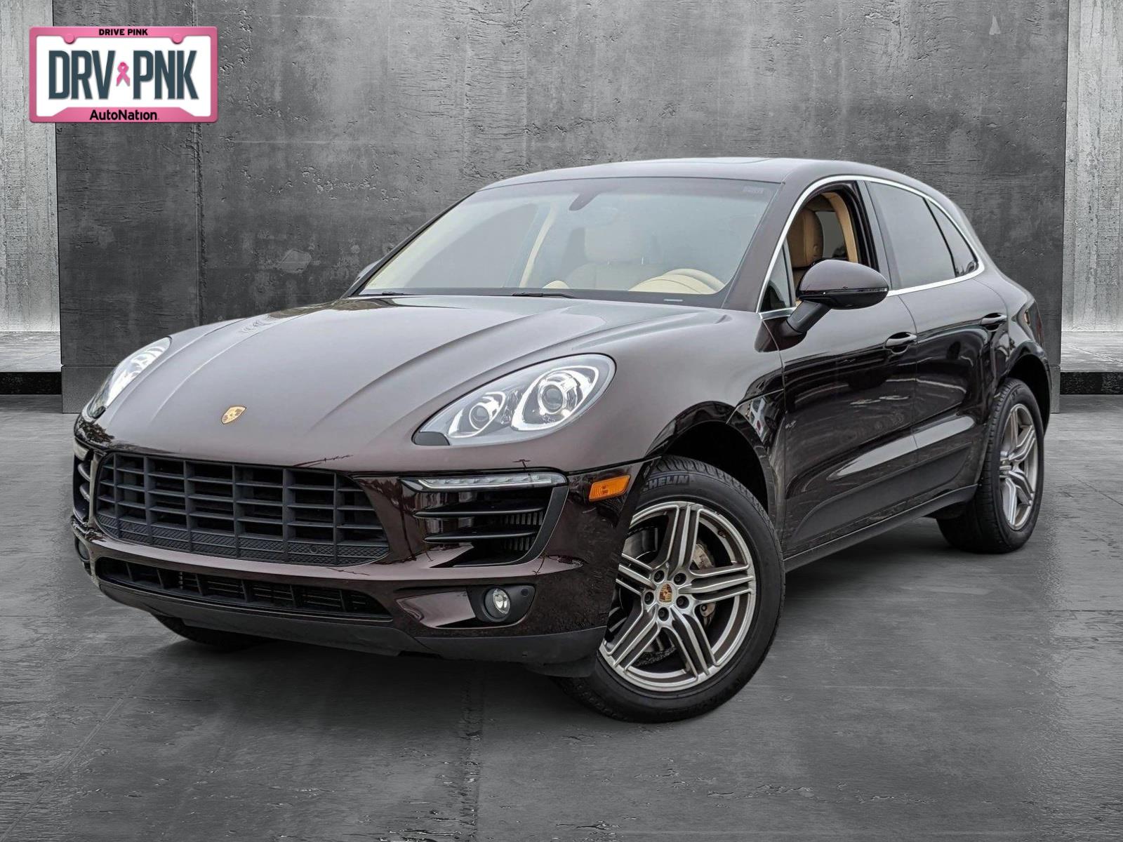 2016 Porsche Macan Vehicle Photo in Sanford, FL 32771