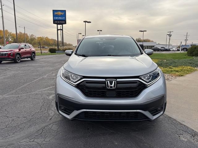 2022 Honda CR-V Vehicle Photo in MANHATTAN, KS 66502-5036