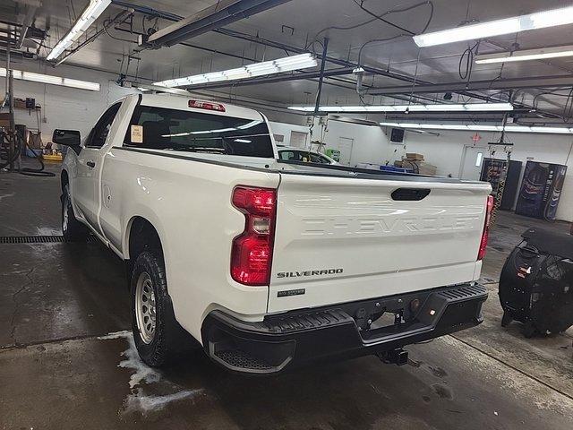 2020 Chevrolet Silverado 1500 Vehicle Photo in AKRON, OH 44320-4088