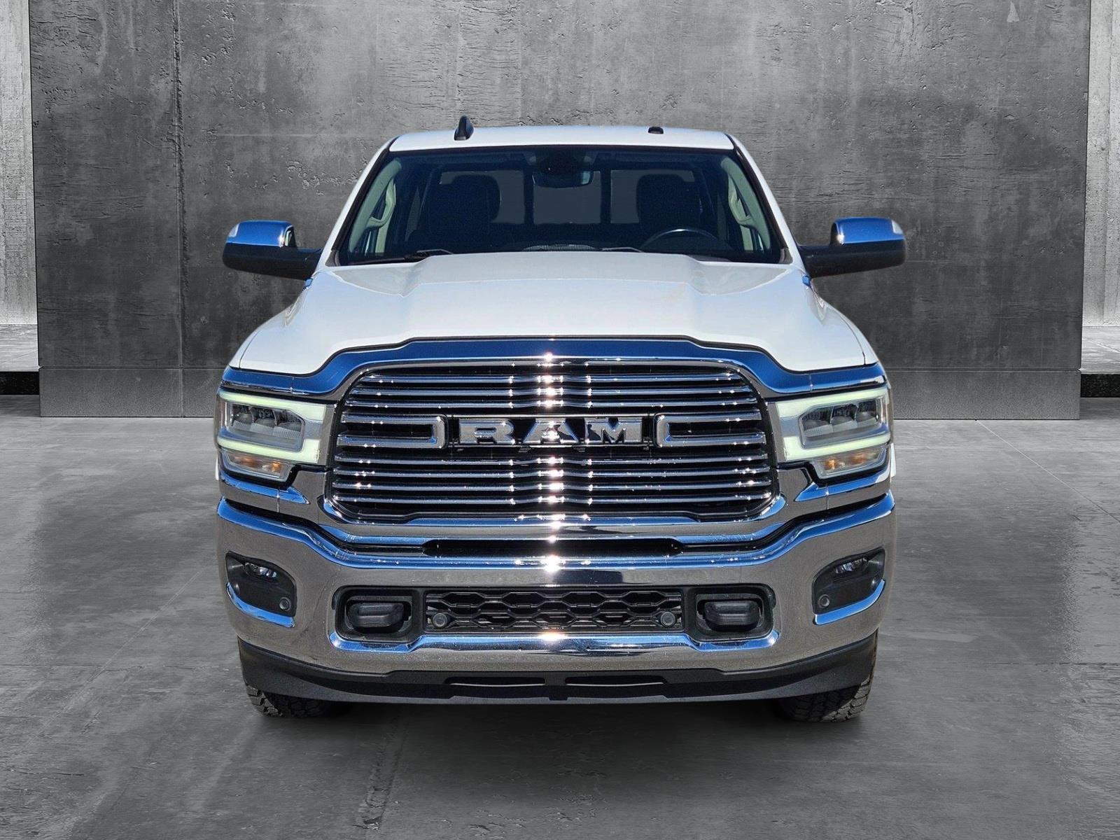 2022 Ram 2500 Vehicle Photo in HENDERSON, NV 89014-6702