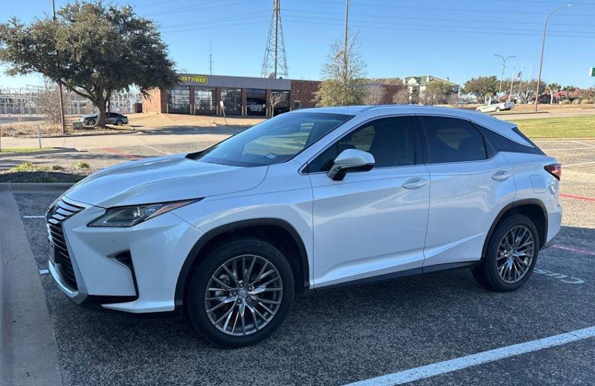 2017 Lexus RX 350 Vehicle Photo in Fort Worth, TX 76132