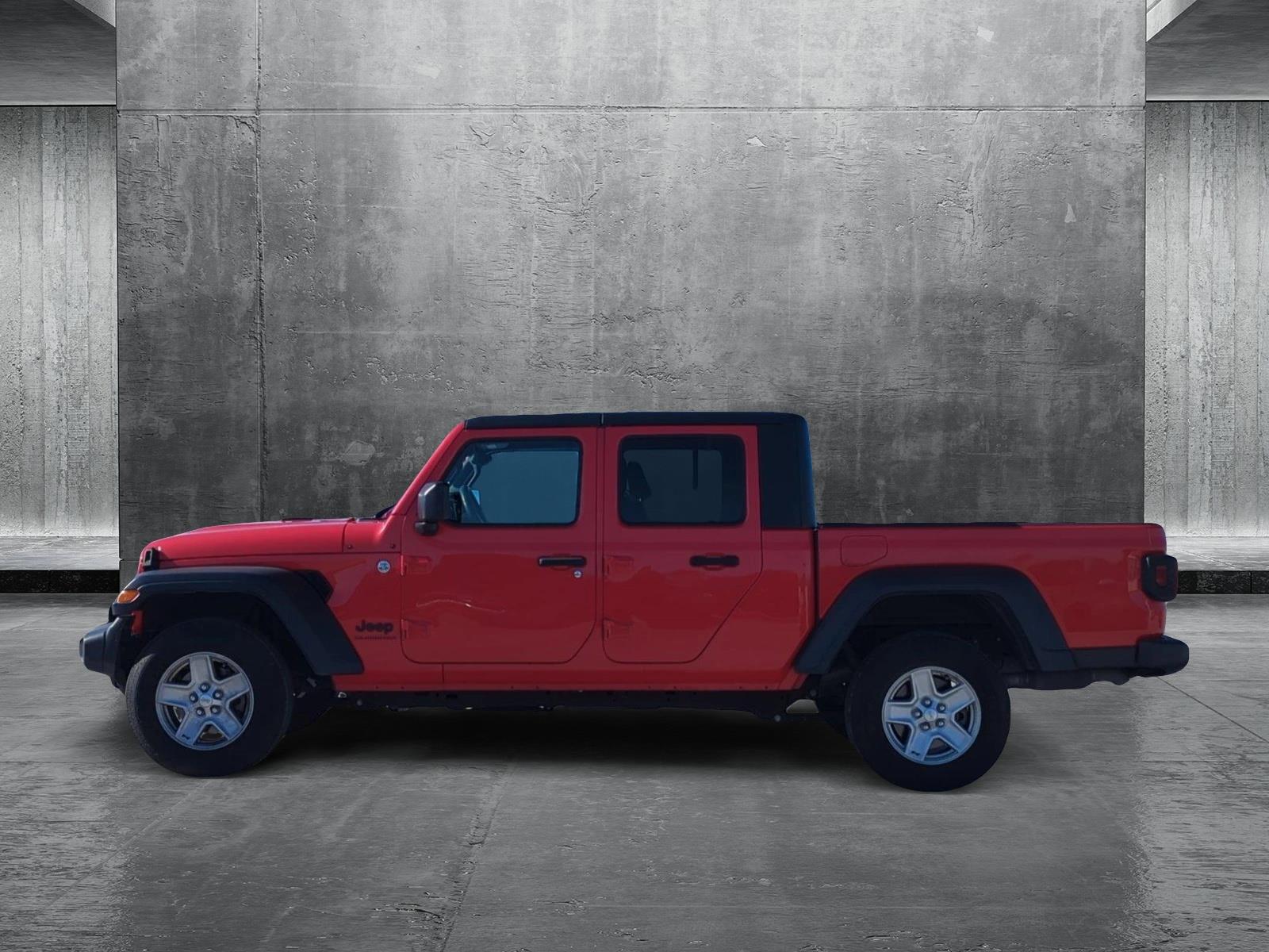 2020 Jeep Gladiator Vehicle Photo in Ft. Myers, FL 33907