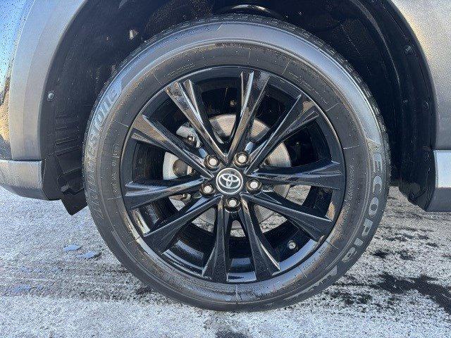 2018 Toyota RAV4 Vehicle Photo in Mechanicsburg, PA 17050-1707
