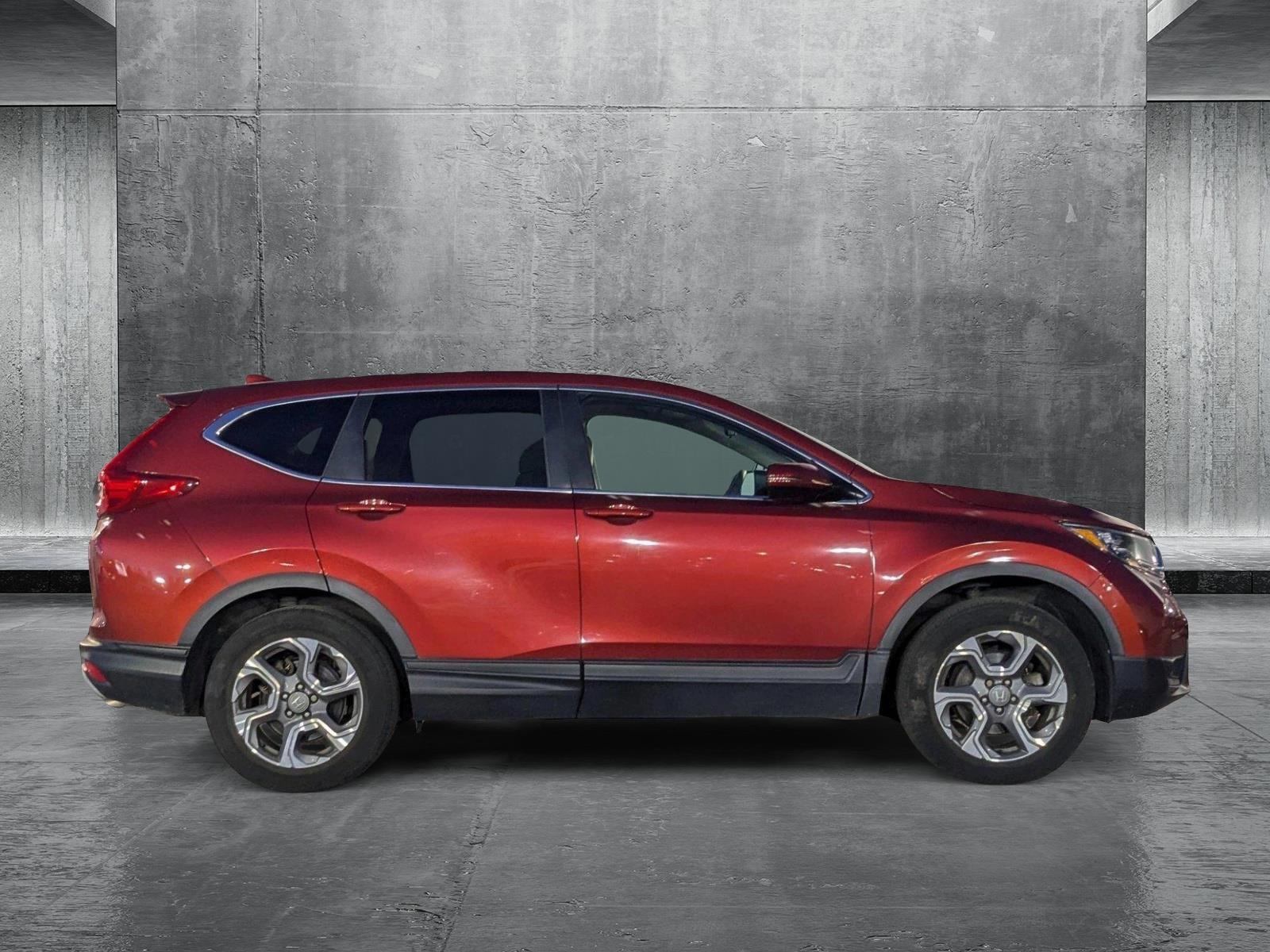 2017 Honda CR-V Vehicle Photo in Austin, TX 78728