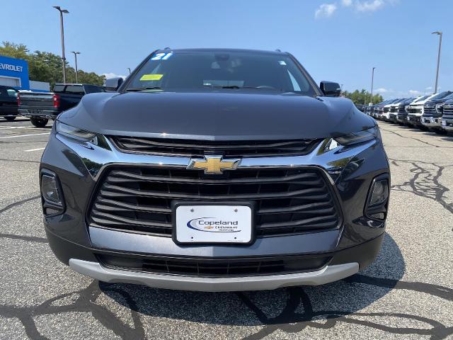 2021 Chevrolet Blazer Vehicle Photo in LEOMINSTER, MA 01453-2952