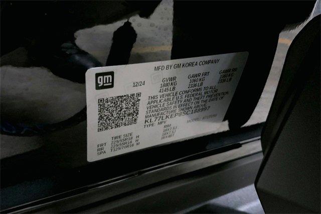 2025 Chevrolet Trax Vehicle Photo in KANSAS CITY, MO 64114-4502