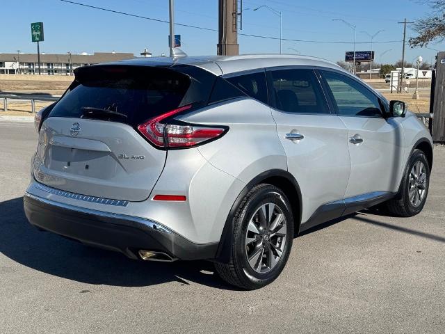 2017 Nissan Murano Vehicle Photo in Tulsa, OK 74129