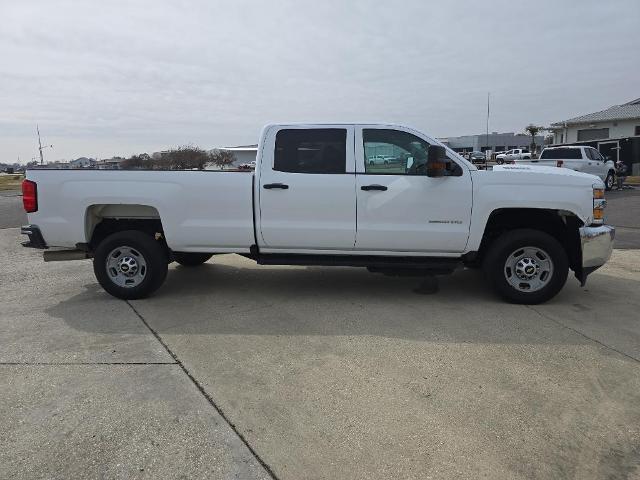 2018 Chevrolet Silverado 2500HD Vehicle Photo in BROUSSARD, LA 70518-0000