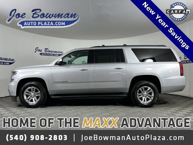 2020 Chevrolet Suburban Vehicle Photo in HARRISONBURG, VA 22801-8763