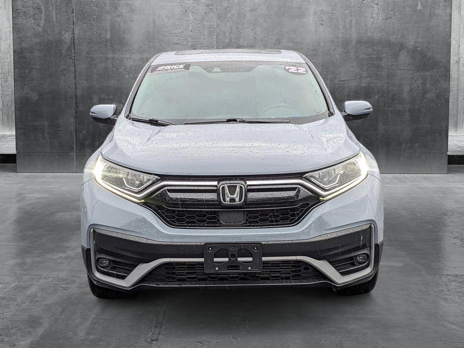 2022 Honda CR-V Vehicle Photo in Sanford, FL 32771