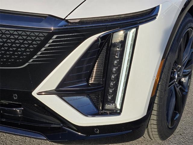 2025 Cadillac LYRIQ Vehicle Photo in Oklahoma City, OK 73114