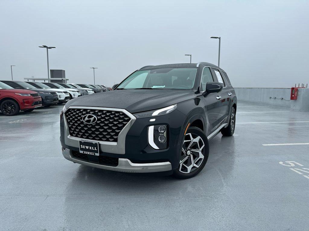 2022 Hyundai PALISADE Vehicle Photo in AUSTIN, TX 78717