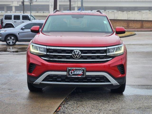 2021 Volkswagen Atlas Vehicle Photo in SUGAR LAND, TX 77478-0000