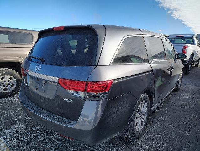 2015 Honda Odyssey Vehicle Photo in GREEN BAY, WI 54304-5303