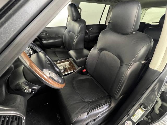 2016 INFINITI QX80 Vehicle Photo in Tulsa, OK 74129