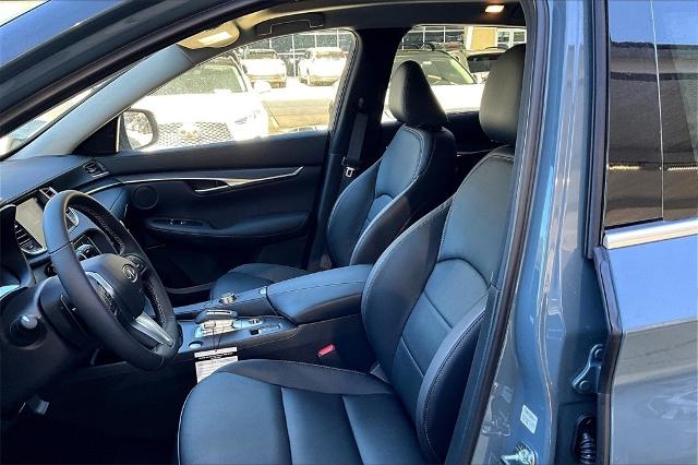 2025 INFINITI QX50 Vehicle Photo in San Antonio, TX 78230