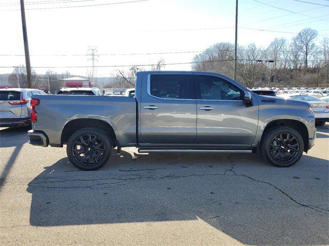 2022 Chevrolet Silverado 1500 LTD Vehicle Photo in MILFORD, OH 45150-1684