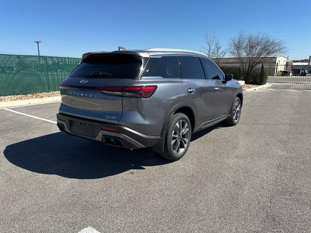 2024 INFINITI QX60 Vehicle Photo in San Antonio, TX 78230