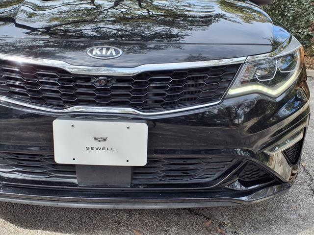 2019 Kia Optima Vehicle Photo in SAN ANTONIO, TX 78230-1001