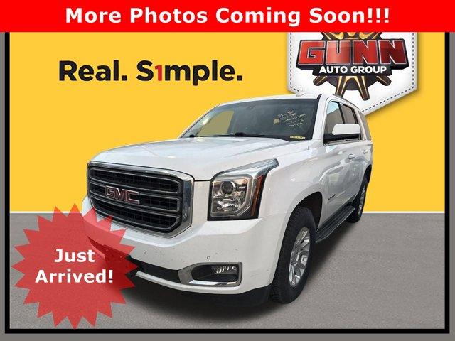 2020 GMC Yukon Vehicle Photo in SELMA, TX 78154-1459