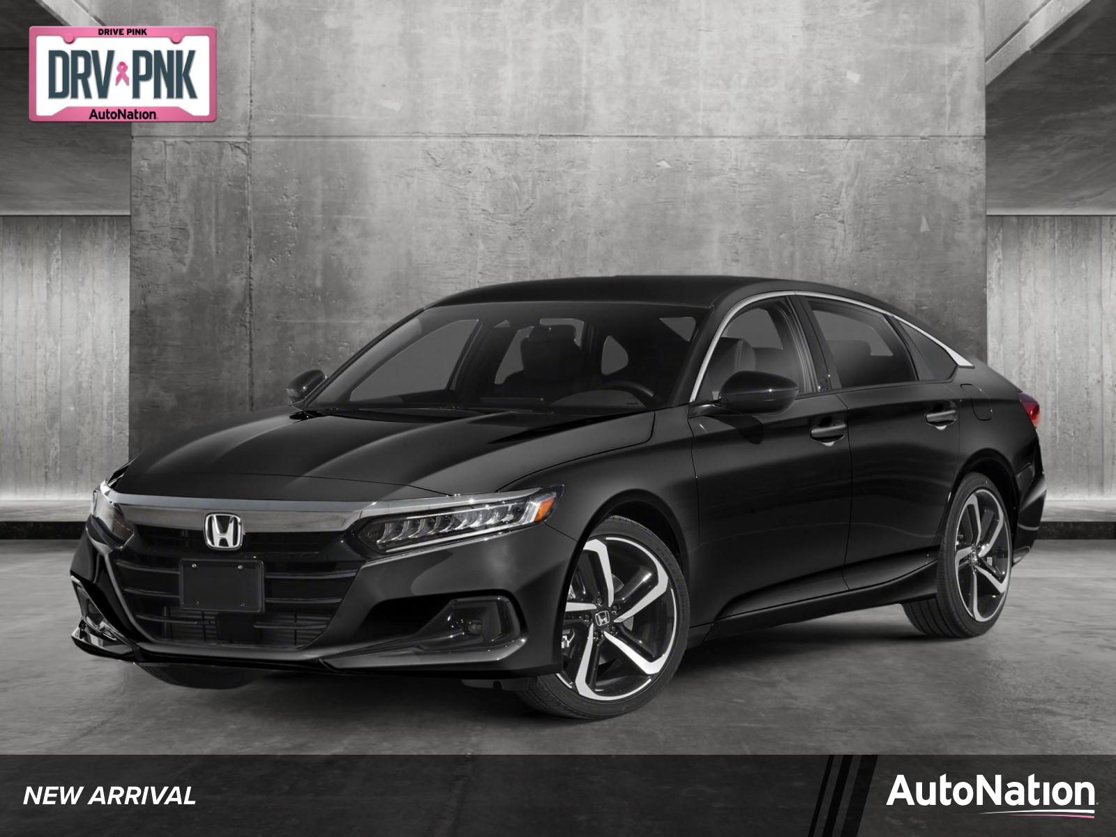 2022 Honda Accord Sedan Vehicle Photo in PEMBROKE PINES, FL 33024-6534