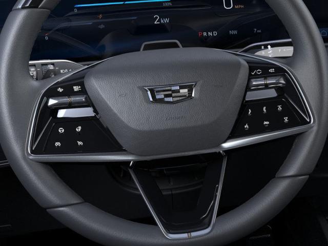 2025 Cadillac OPTIQ Vehicle Photo in KANSAS CITY, MO 64114-4545