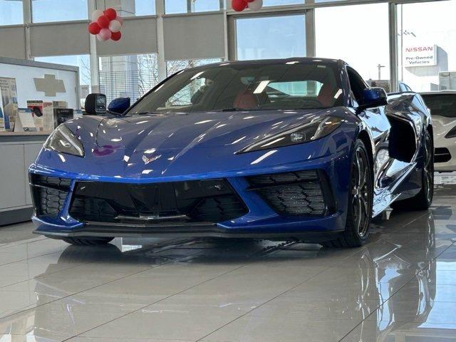 2021 Chevrolet Corvette Stingray Vehicle Photo in DALLAS, TX 75244-5909