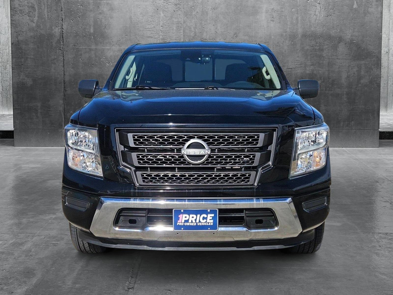 2023 Nissan Titan Vehicle Photo in CORPUS CHRISTI, TX 78416-1100