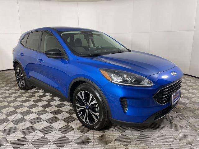 2021 Ford Escape Vehicle Photo in PHOENIX, AZ 85014-3381