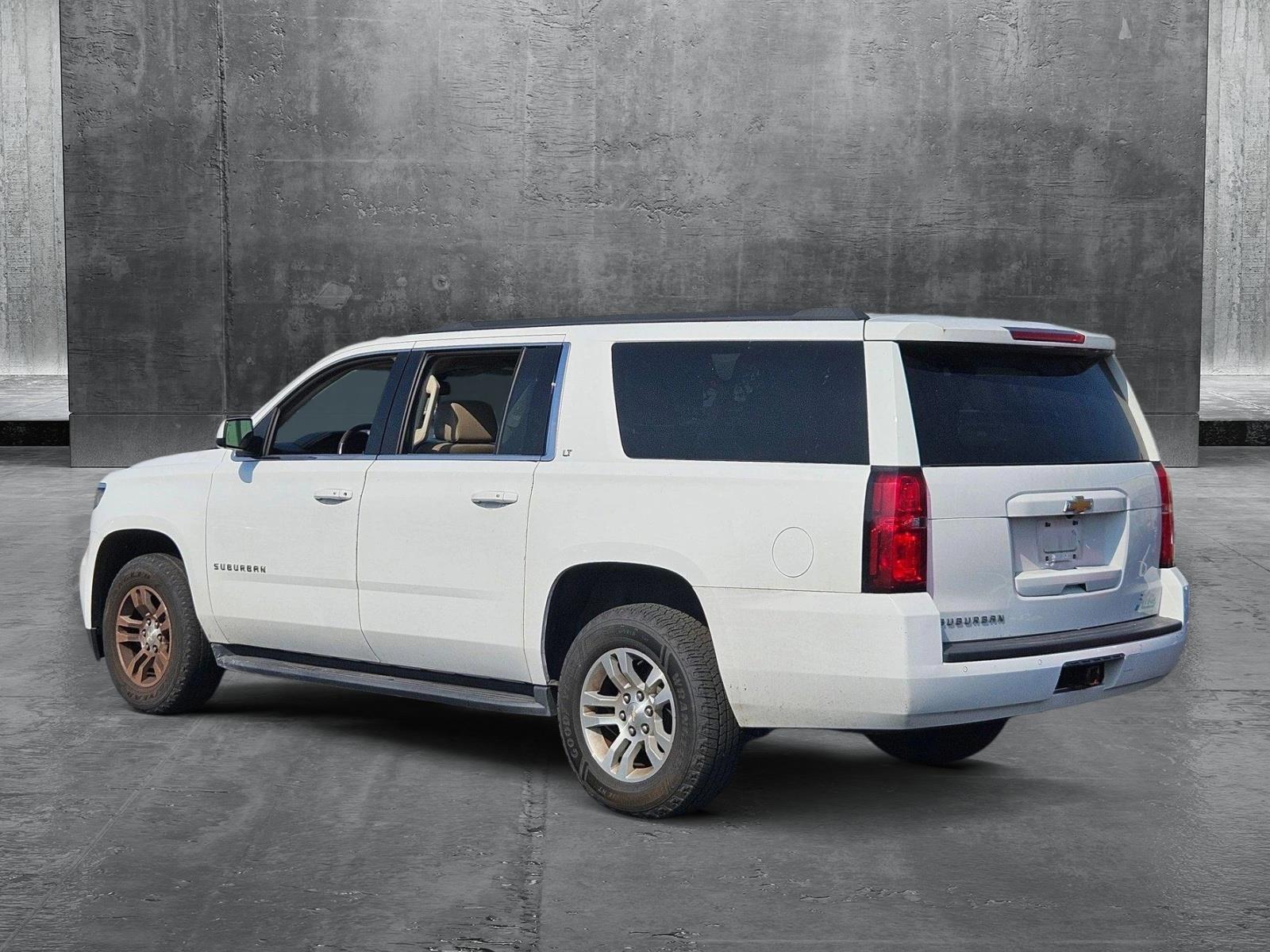 2018 Chevrolet Suburban Vehicle Photo in Clearwater, FL 33764