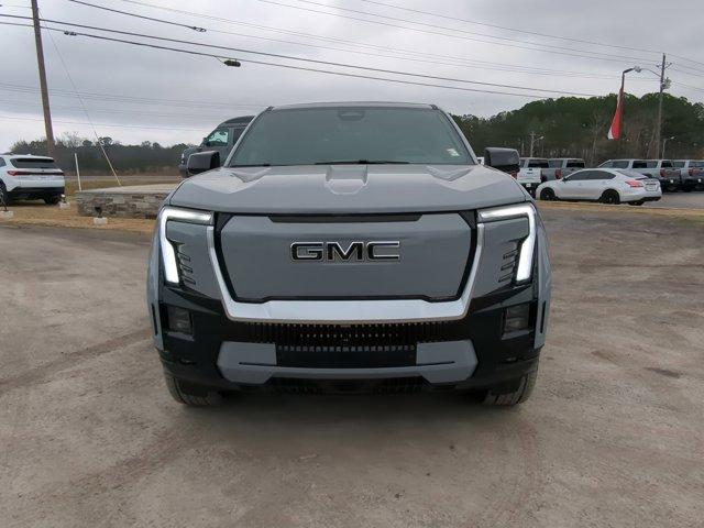 2025 GMC Sierra EV Vehicle Photo in ALBERTVILLE, AL 35950-0246