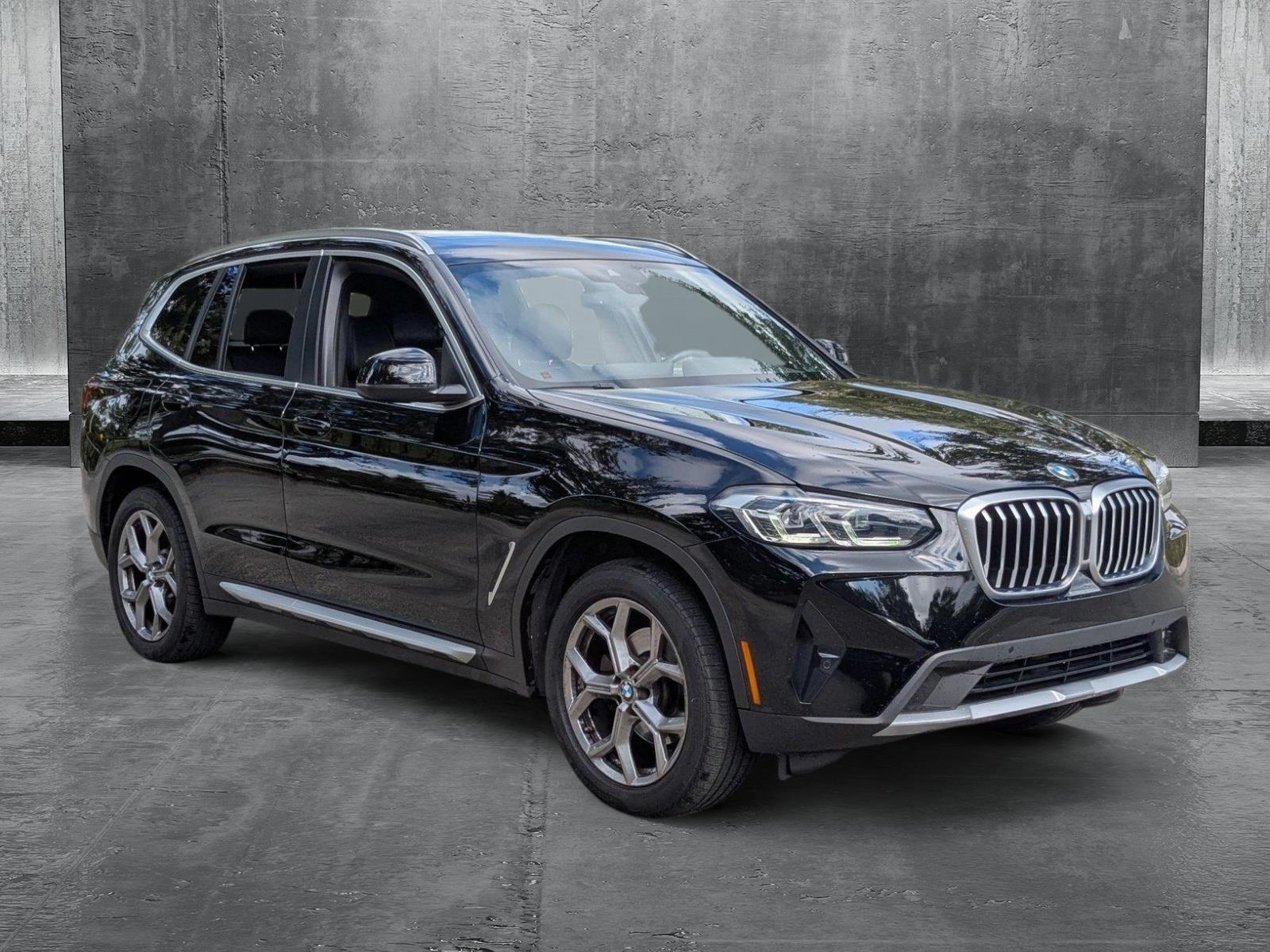 2022 BMW X3 sDrive30i Vehicle Photo in West Palm Beach, FL 33417