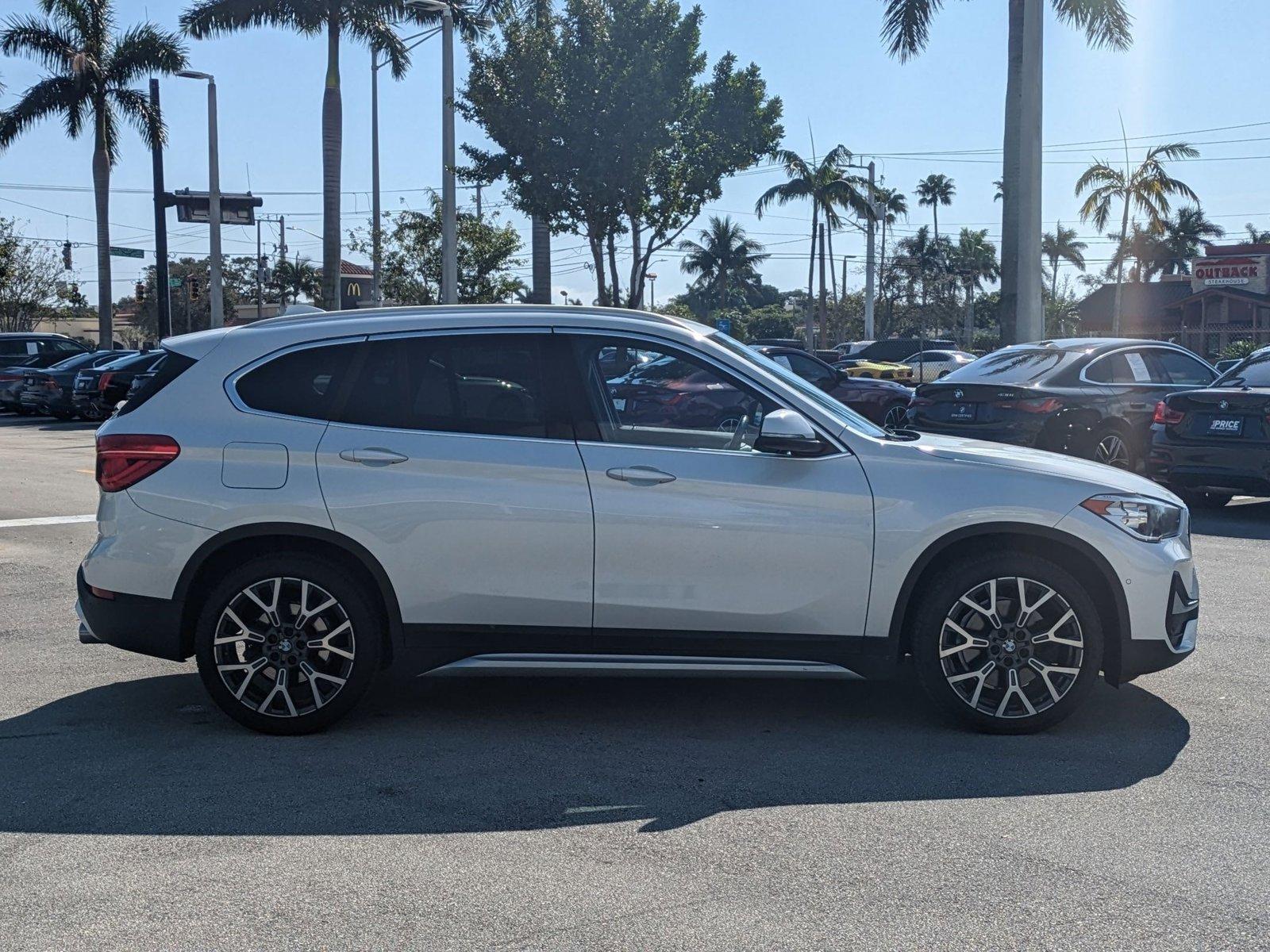 2021 BMW X1 sDrive28i Vehicle Photo in Delray Beach, FL 33444