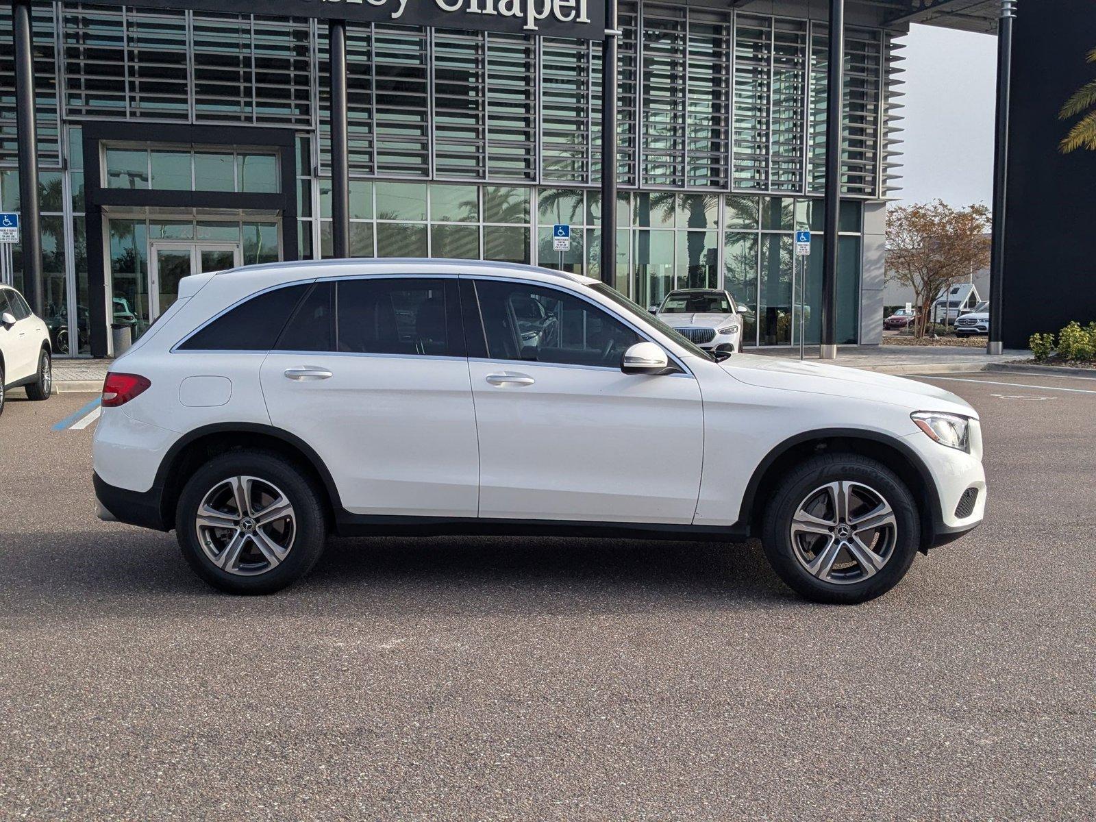 2019 Mercedes-Benz GLC Vehicle Photo in Wesley Chapel, FL 33544