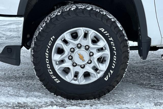 2022 Chevrolet Silverado 3500 HD Vehicle Photo in SPOKANE, WA 99202-2191