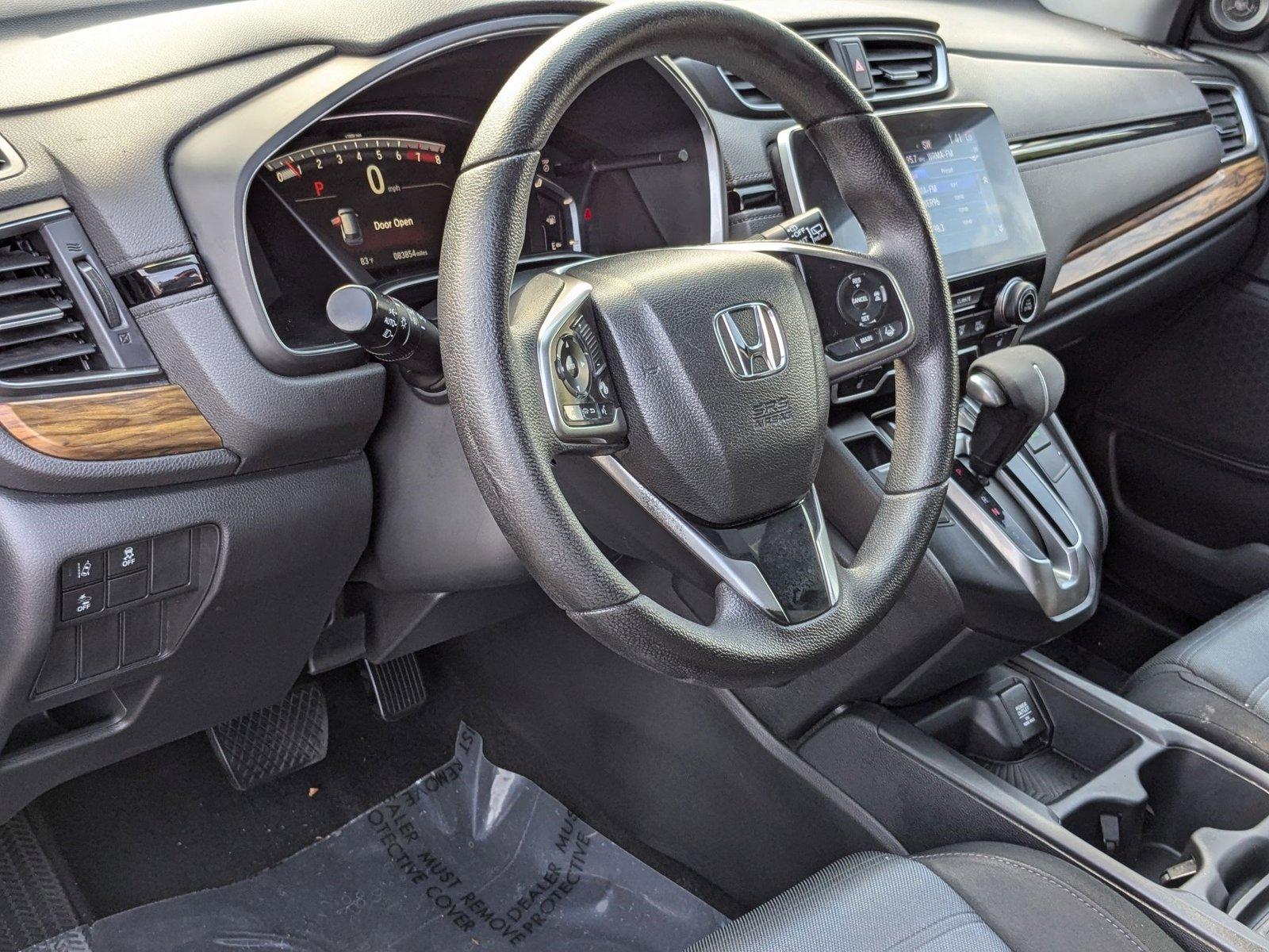 2017 Honda CR-V Vehicle Photo in Miami, FL 33015