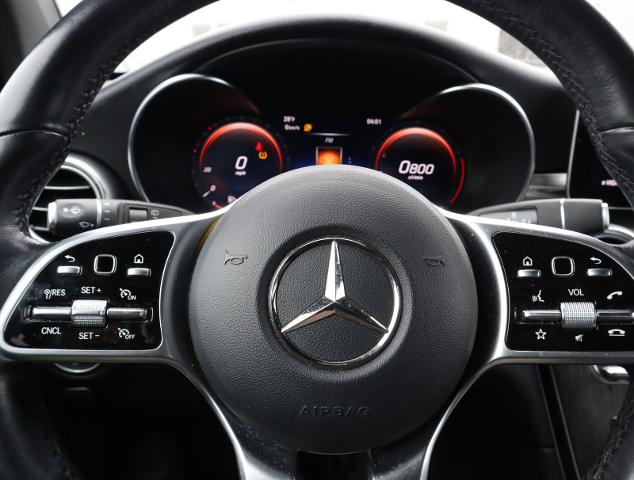 2022 Mercedes-Benz GLC Vehicle Photo in DETROIT, MI 48207-4102