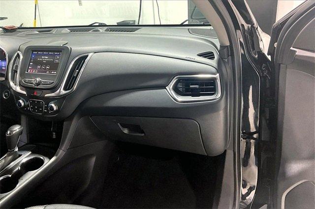 2021 Chevrolet Equinox Vehicle Photo in TOPEKA, KS 66609-0000