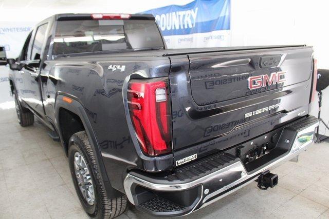 2025 GMC Sierra 2500 HD Vehicle Photo in SAINT CLAIRSVILLE, OH 43950-8512