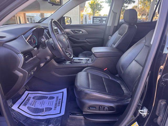 2021 Chevrolet Traverse Vehicle Photo in DELRAY BEACH, FL 33483-3294