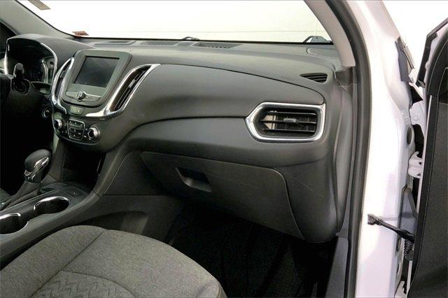 2022 Chevrolet Equinox Vehicle Photo in INDEPENDENCE, MO 64055-1377