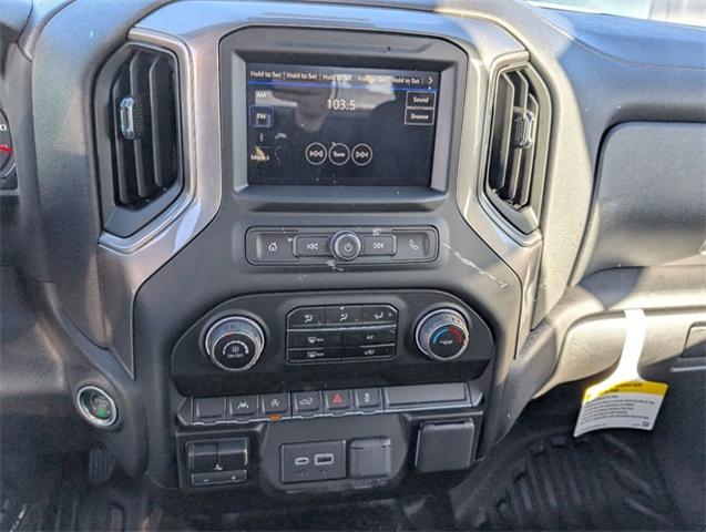 2025 Chevrolet Silverado 1500 Vehicle Photo in ENGLEWOOD, CO 80113-6708