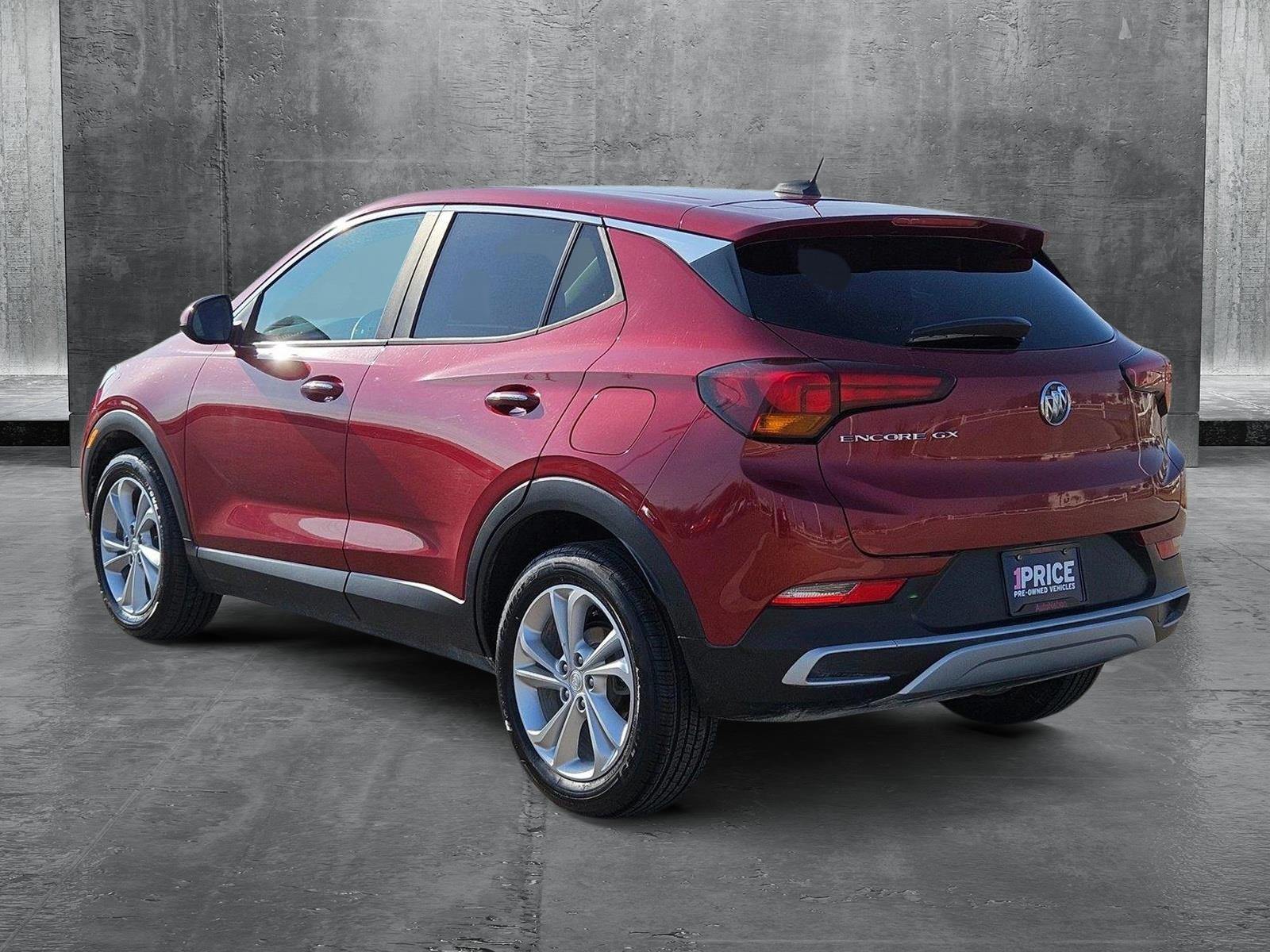 2020 Buick Encore GX Vehicle Photo in Austin, TX 78728