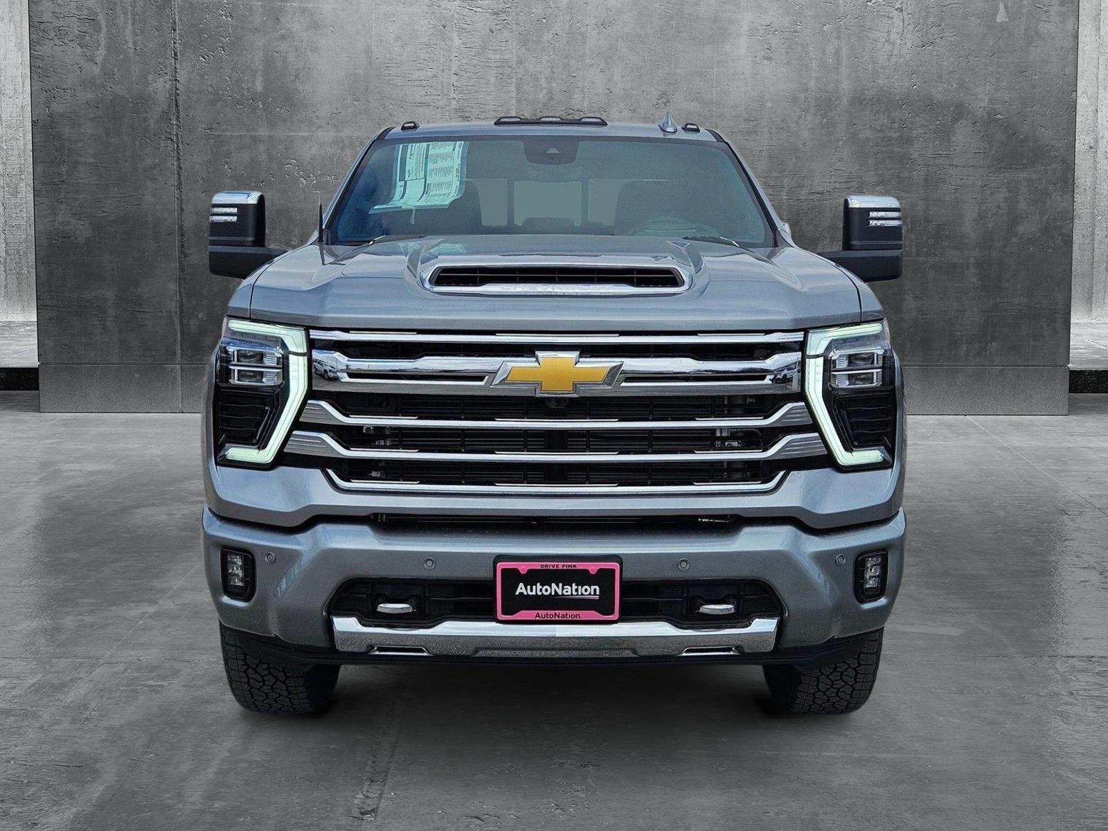 2025 Chevrolet Silverado 2500 HD Vehicle Photo in AUSTIN, TX 78759-4154