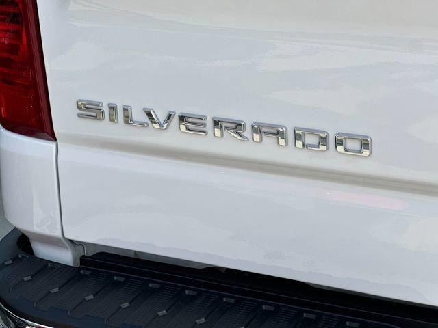 2025 Chevrolet Silverado 1500 Vehicle Photo in RIVERSIDE, CA 92504-4106